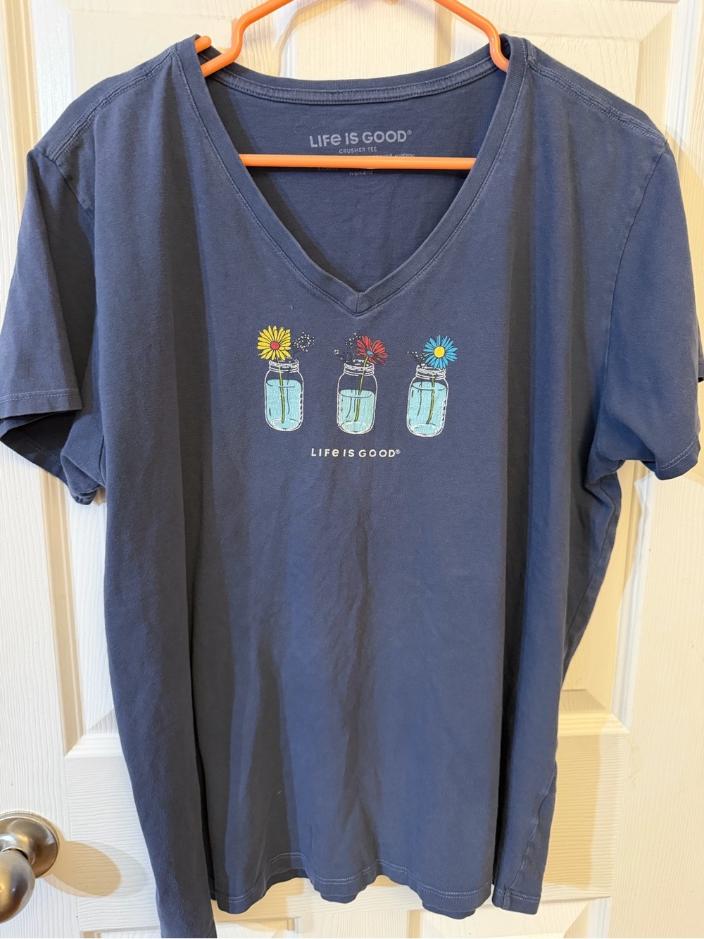 Life is Good women’s tshirt Women’s XL